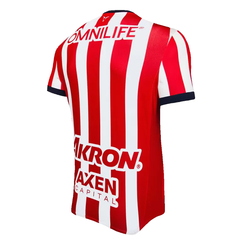 Chivas Soccer Jersey Home Shirt 2024/25 - bestsoccerstore