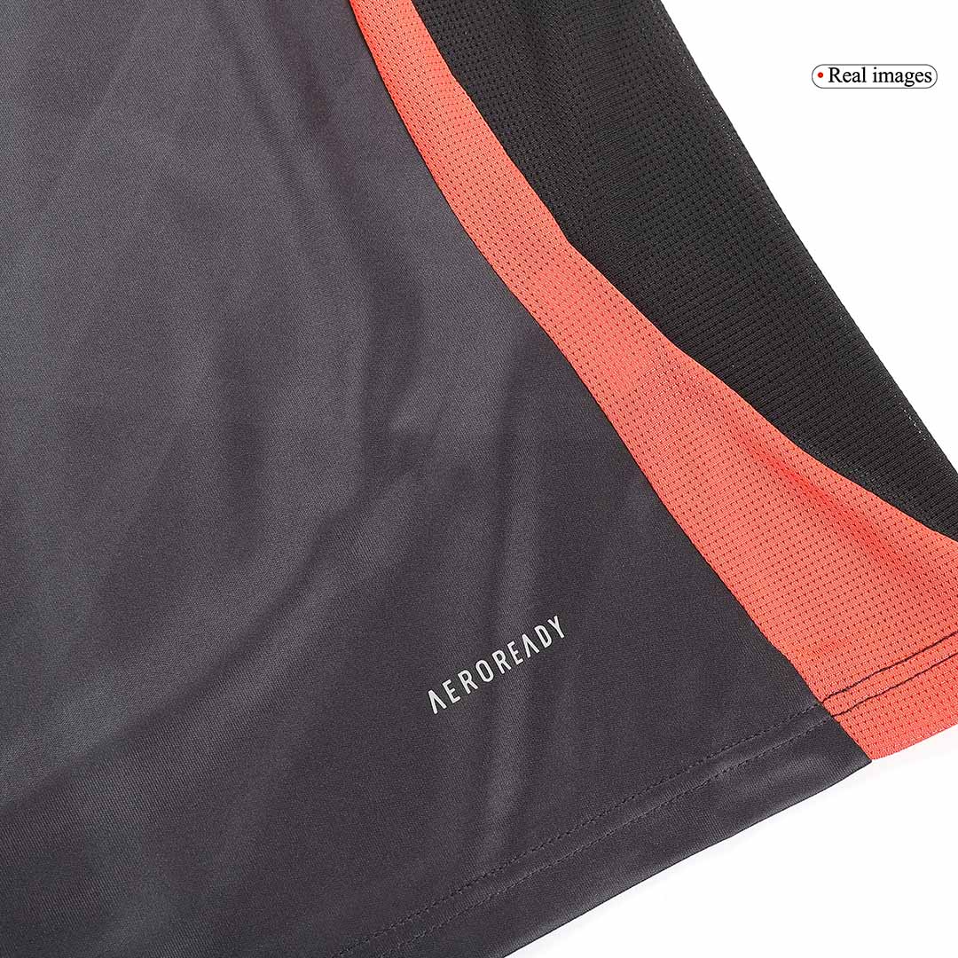 Colombia Soccer Jersey Away Custom Shirt - bestsoccerstore