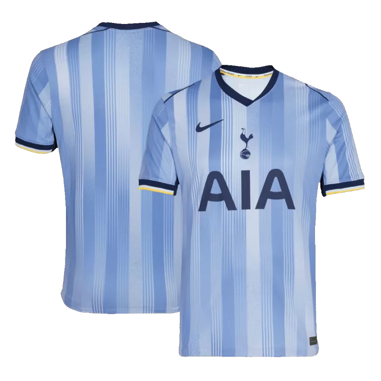 Authentic Soccer Jersey Tottenham Hotspur Away Shirt 2024/25 - bestsoccerstore