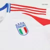 Italy Soccer Jersey Away Custom Shirt 2024 - bestsoccerstore