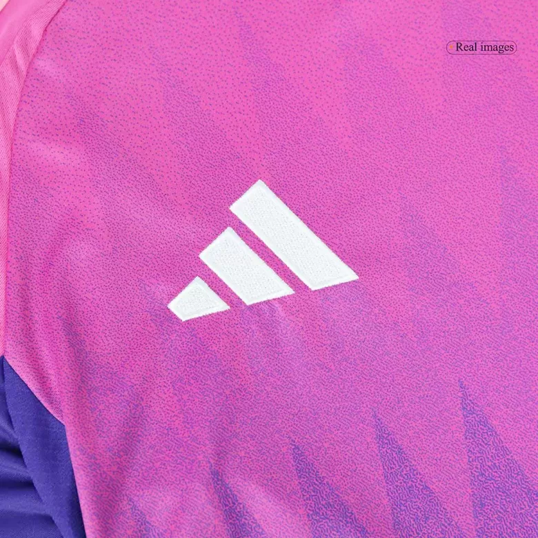 Germany Jersey Custom MÜLLER #13 Soccer Jersey Away 2024 - bestsoccerstore
