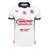 Authentic Soccer Jersey Chivas Away Shirt 2024/25 - bestsoccerstore
