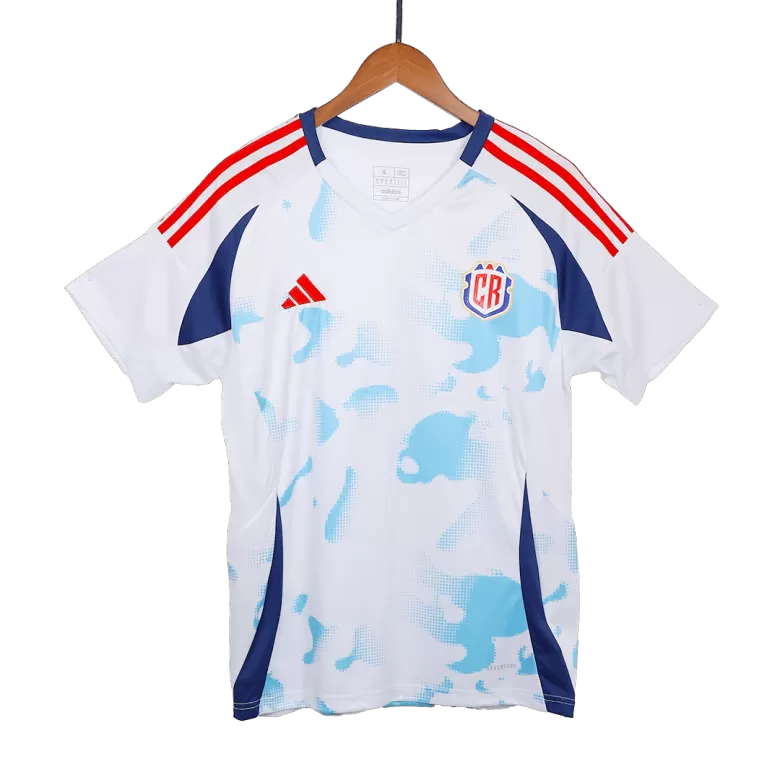 Costa Rica Soccer Jersey Away Shirt 2024 - bestsoccerstore