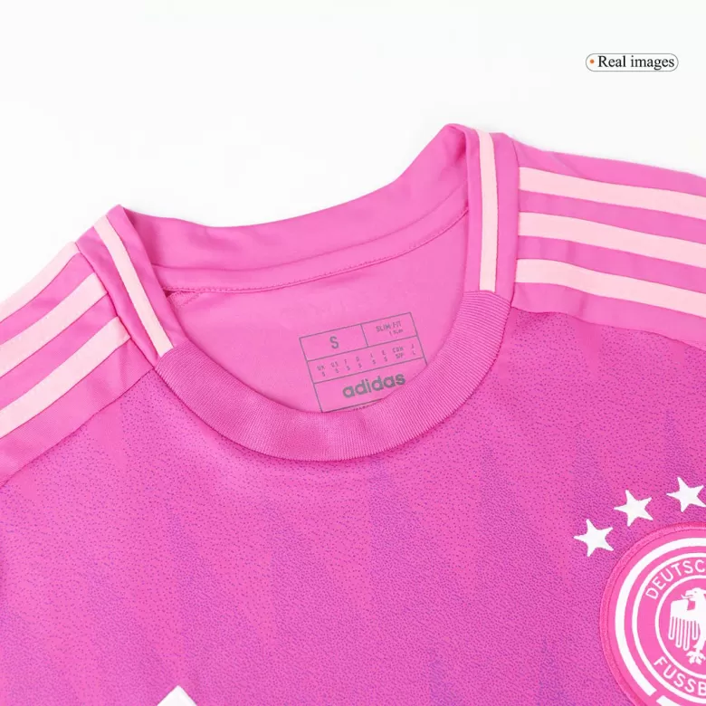 Germany Jersey Custom MÜLLER #13 Soccer Jersey Away 2024 - bestsoccerstore