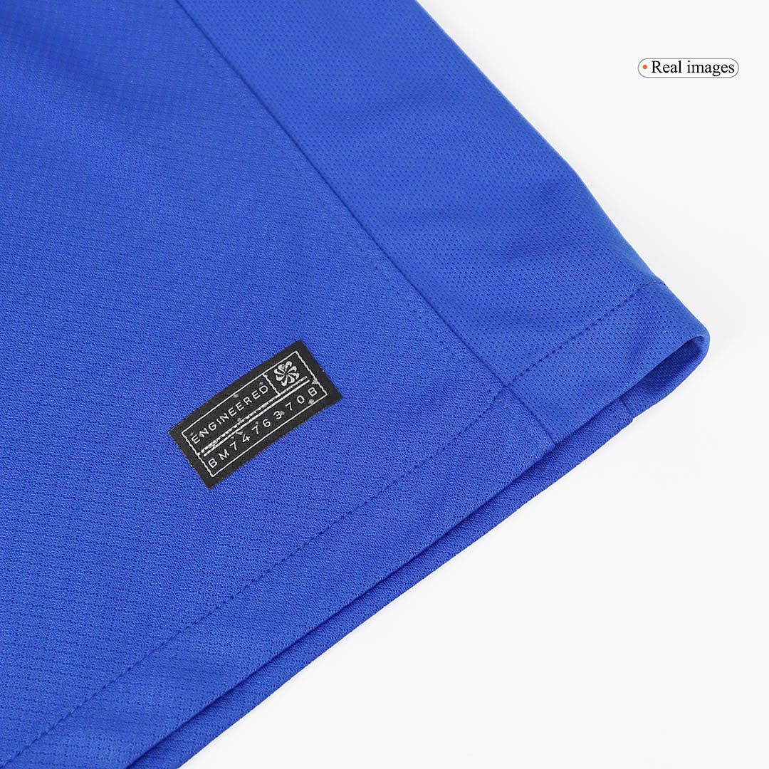 France Soccer Jersey Home Custom Shirt - bestsoccerstore