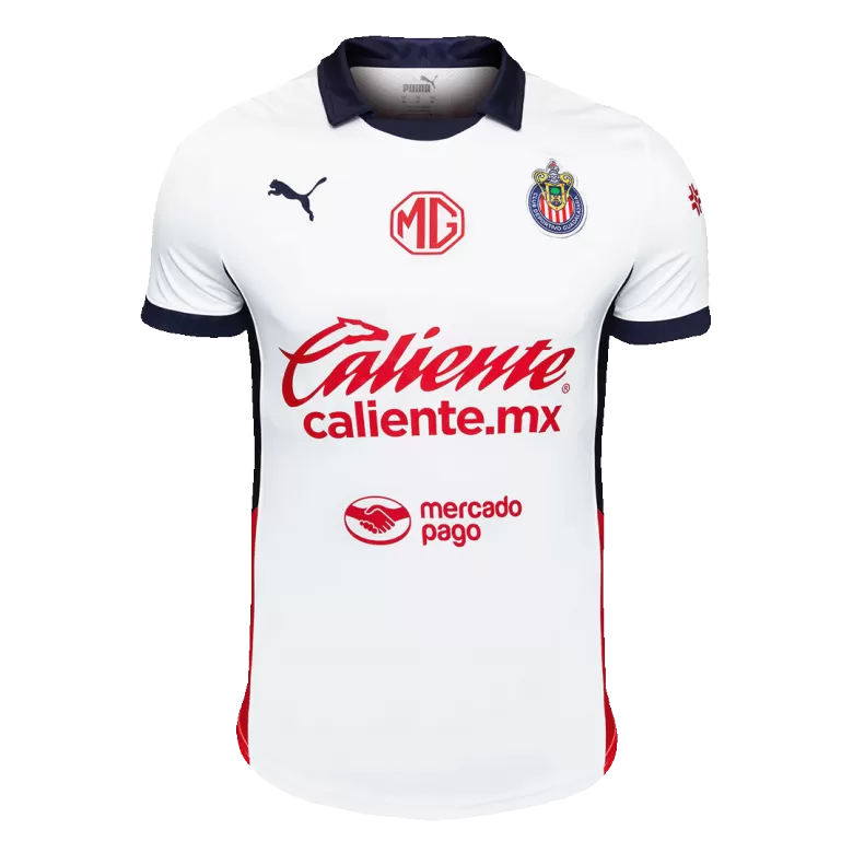 Chivas Soccer Jersey Away Shirt 2024/25 - bestsoccerstore