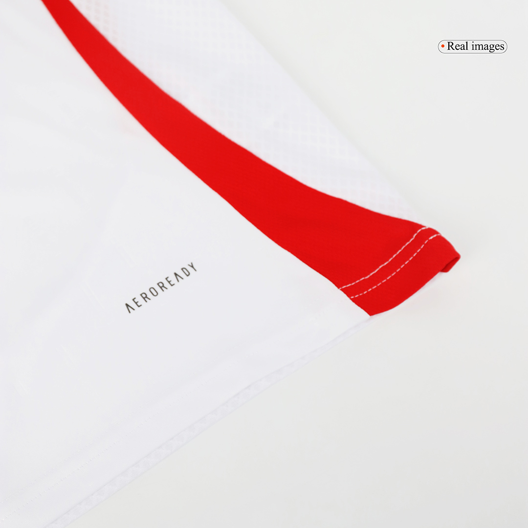 Italy Soccer Jersey Away Custom Shirt - bestsoccerstore