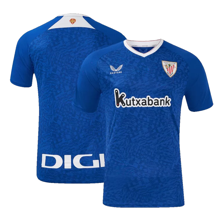 Athletic Club de Bilbao Soccer Jersey Away Shirt 2024/25 - bestsoccerstore