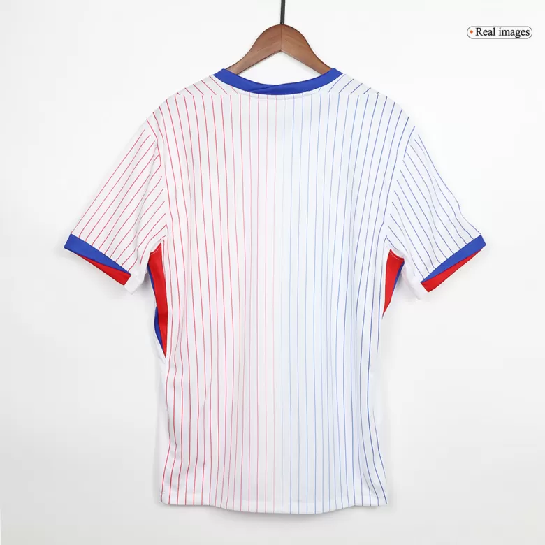 France Soccer Jersey Away Shirt 2024 - bestsoccerstore