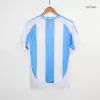Argentina Soccer Jersey Home Custom Shirt 2024 - bestsoccerstore