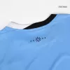 Uruguay Soccer Jersey Home Custom Shirt 2024 - bestsoccerstore