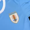 Uruguay Soccer Jersey Home Custom Shirt 2024 - bestsoccerstore