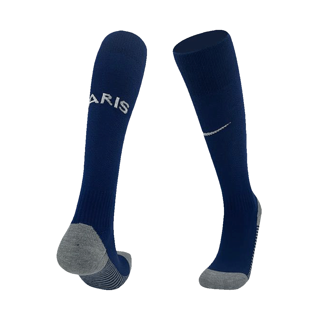 Kid's PSG Home Soccer Socks - bestsoccerstore