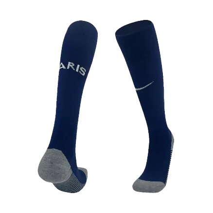 Kid's PSG Soccer Home Socks 2024/25 - bestsoccerstore