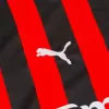 Kids AC Milan Home Soccer Kits 2024/25 - bestsoccerstore