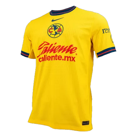 Authentic Soccer Jersey Club America Aguilas Home Shirt 2024/25 - bestsoccerstore