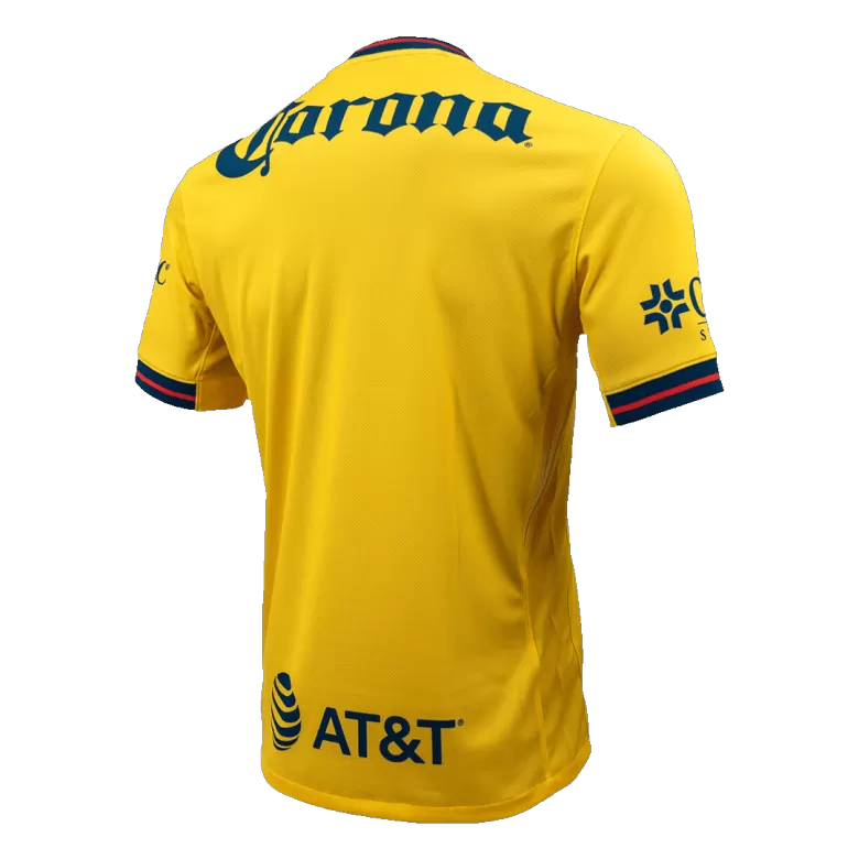 Club America Aguilas Soccer Jersey Home Shirt 2024/25 - bestsoccerstore