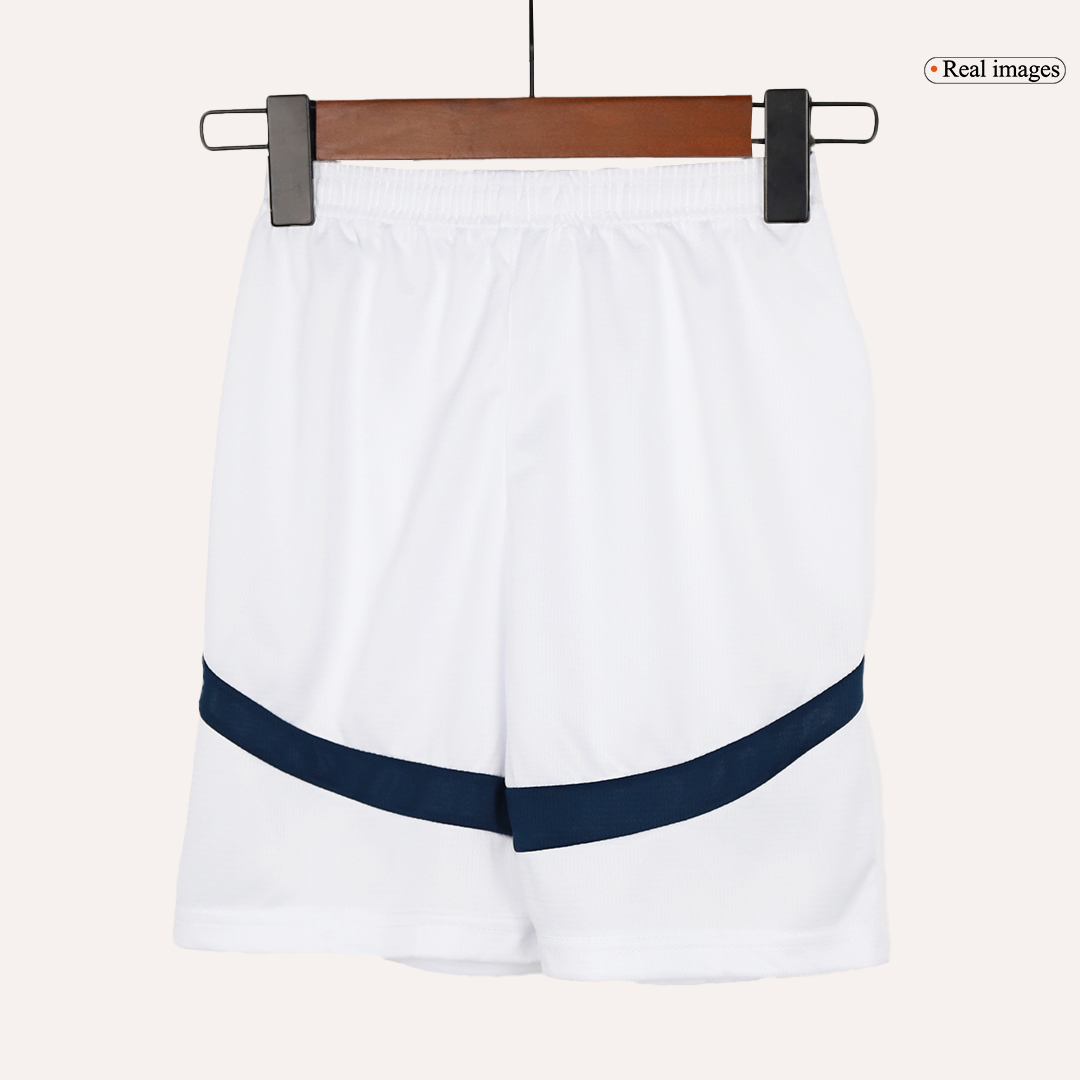 Kids Manchester City Home Custom Soccer Kits - bestsoccerstore