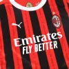 Kids AC Milan Home Soccer Kits 2024/25 - bestsoccerstore