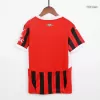 Kids AC Milan Home Soccer Kits 2024/25 - bestsoccerstore
