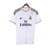 Real Madrid Jersey Custom Home Soccer Retro Jersey 2013/14 - bestsoccerstore