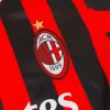 Kids AC Milan Home Soccer Kits 2024/25 - bestsoccerstore