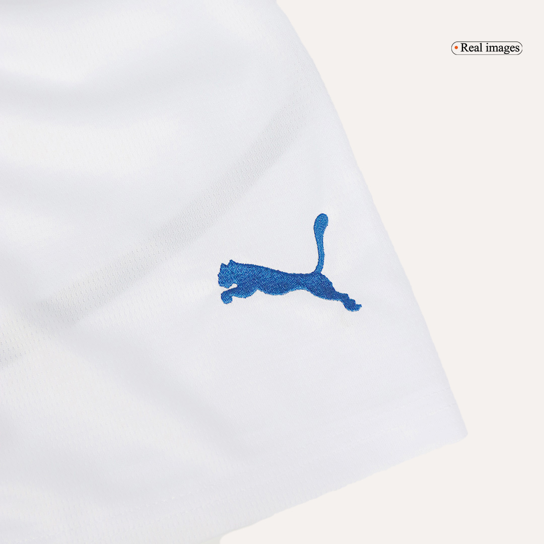 Kids Manchester City Home Custom Soccer Kits - bestsoccerstore