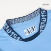 Kids Manchester City Custom Home Soccer Kits 2024/25 - bestsoccerstore