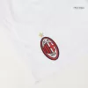 Kids AC Milan Home Soccer Kits 2024/25 - bestsoccerstore