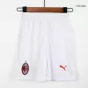 Kids AC Milan Home Soccer Kits 2024/25 - bestsoccerstore