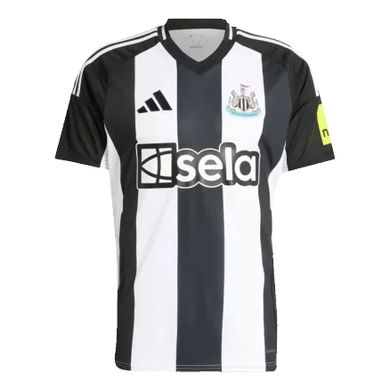 Newcastle United Jersey Custom Soccer Jersey Home 2024/25 - bestsoccerstore