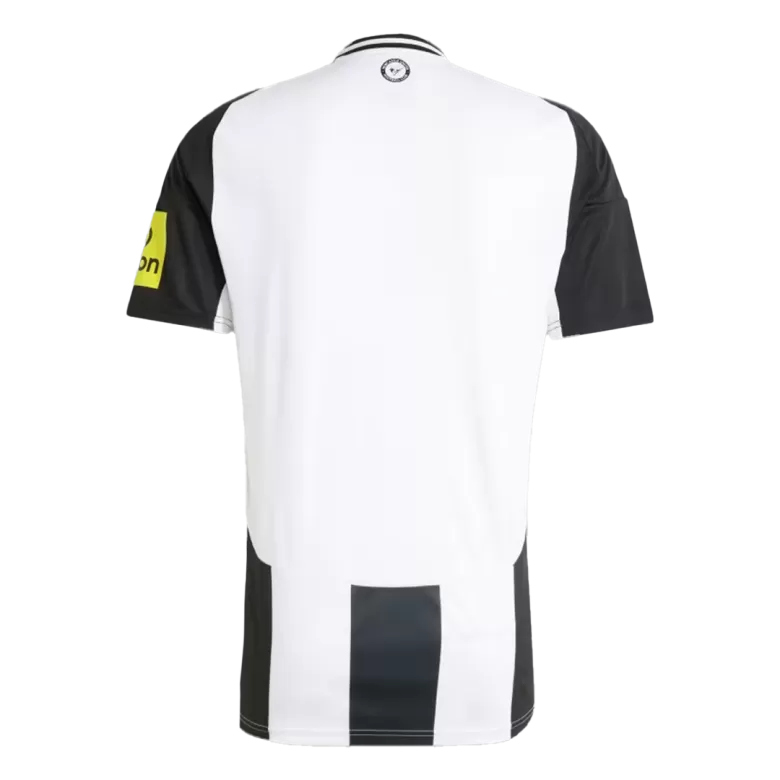 Newcastle United Soccer Jersey Home Custom Shirt 2024/25 - bestsoccerstore