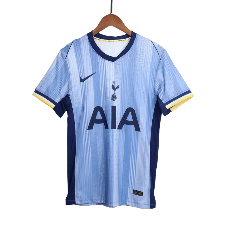 Authentic Soccer Jersey Tottenham Hotspur Away Shirt 2024/25 - bestsoccerstore