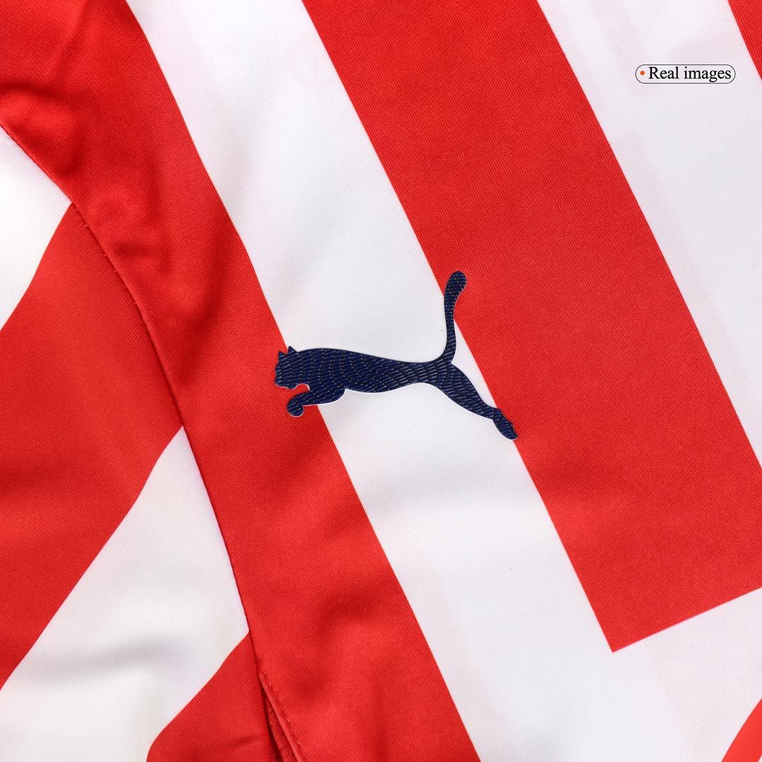 Authentic Soccer Jersey Chivas Home Shirt - bestsoccerstore