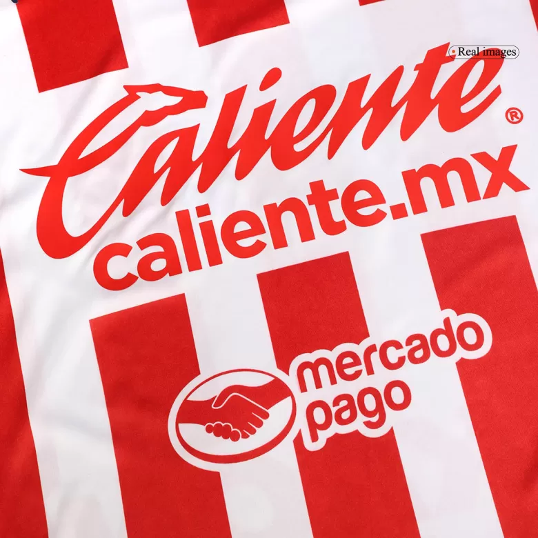 Authentic Soccer Jersey Chivas Home Shirt 2024/25 - bestsoccerstore