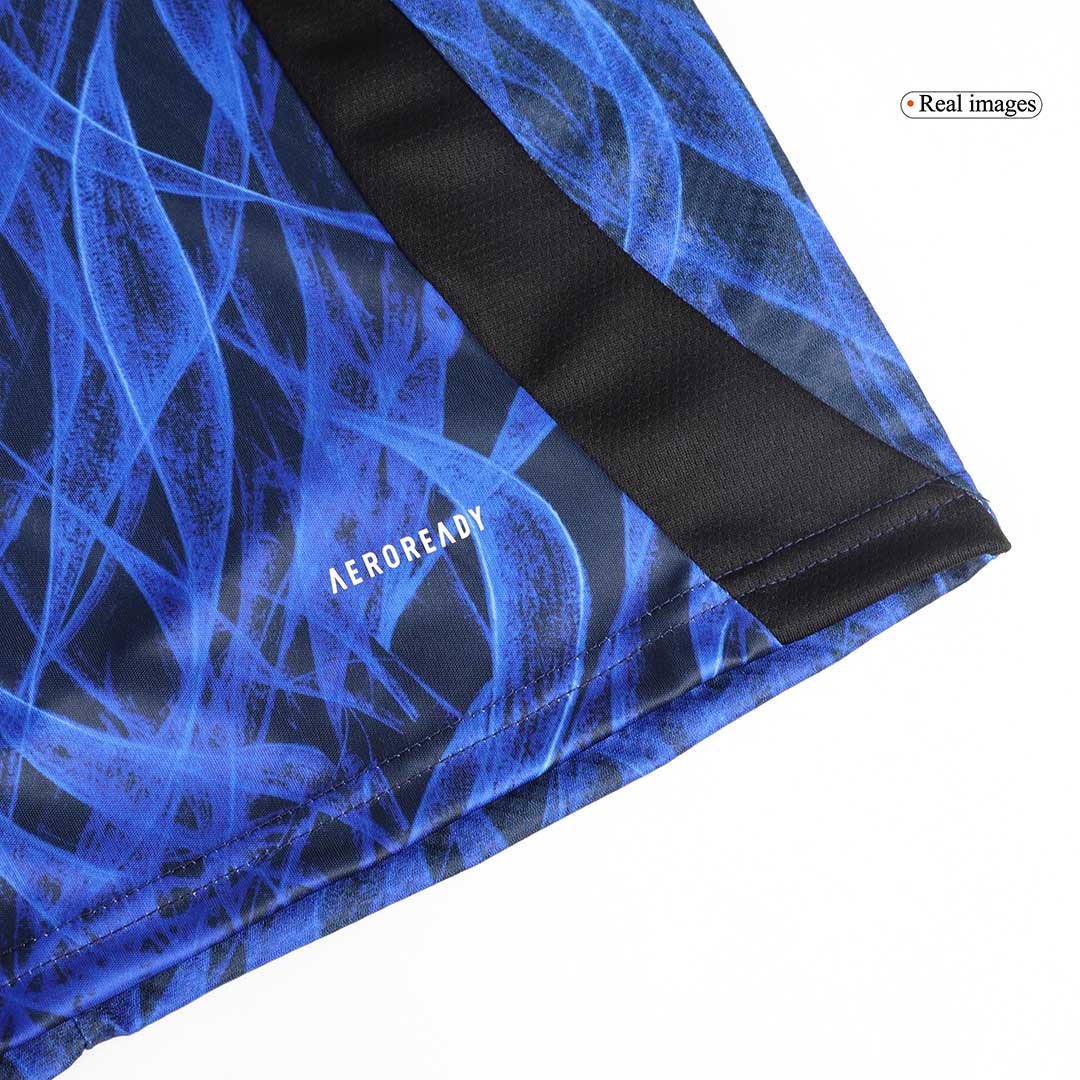 Japan X Y-3 Soccer Jersey Home Shirt - bestsoccerstore