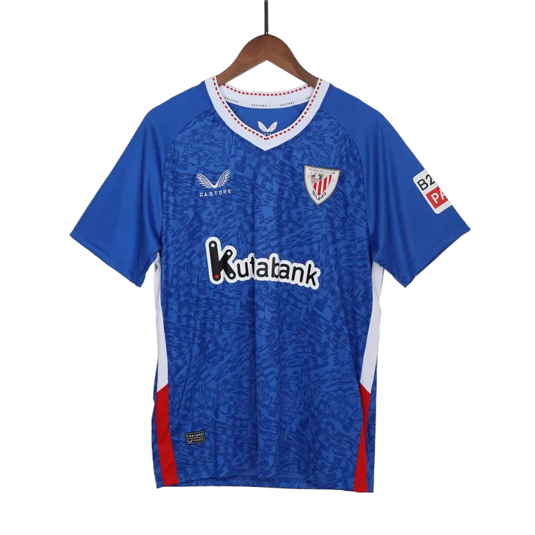 Athletic Club de Bilbao Soccer Jersey Away Shirt 2024/25 - bestsoccerstore
