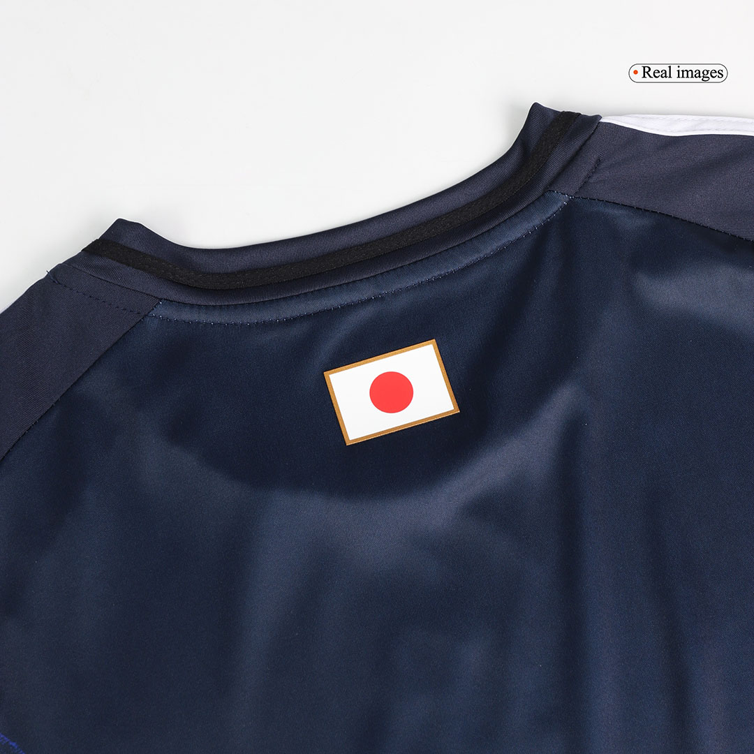 Japan X Y-3 Soccer Jersey Home Shirt - bestsoccerstore