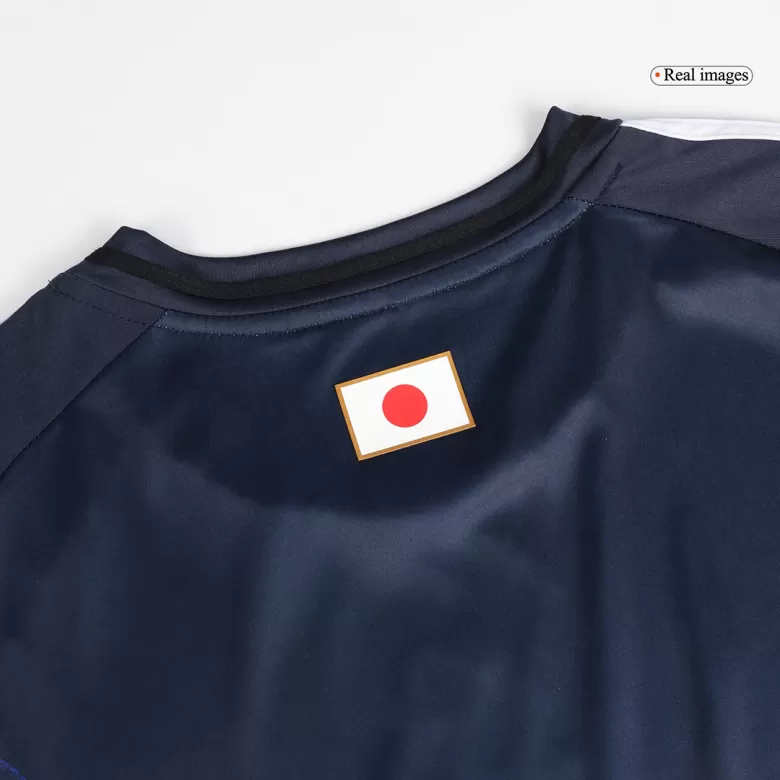 Japan X Y-3 Soccer Jersey Home Shirt 2024 - bestsoccerstore