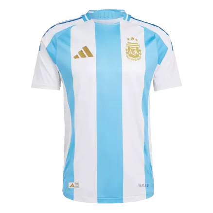 Authentic Soccer Jersey Argentina Home Shirt 2024 - bestsoccerstore