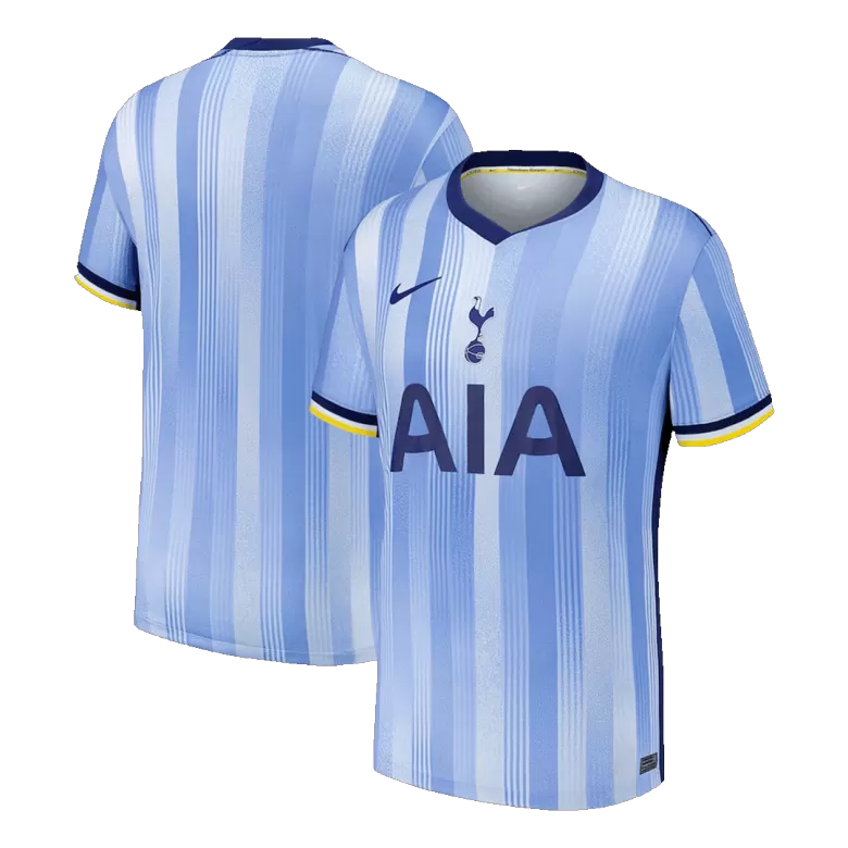 Tottenham Hotspur Soccer Jersey Away Custom Shirt 2024/25 - bestsoccerstore