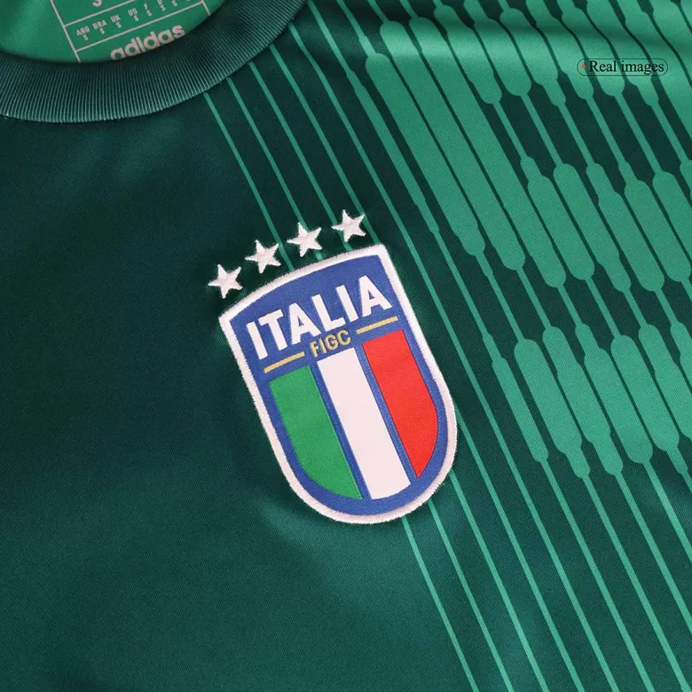 Italy Jersey Pre-Match Soccer Jersey 2024 - bestsoccerstore