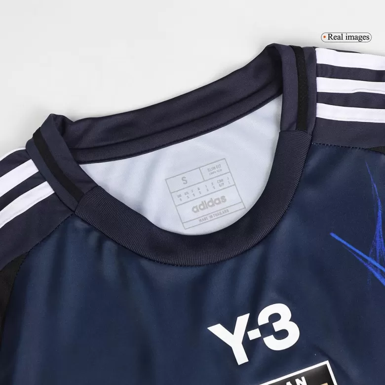 Japan X Y-3 Soccer Jersey Home Shirt 2024 - bestsoccerstore