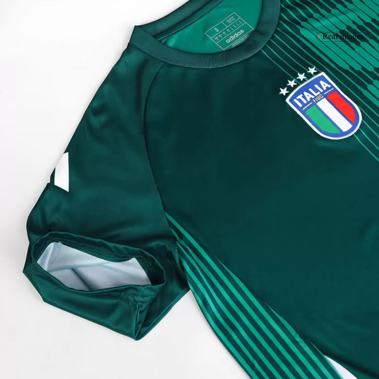 Italy Jersey Pre-Match Soccer Jersey 2024 - bestsoccerstore