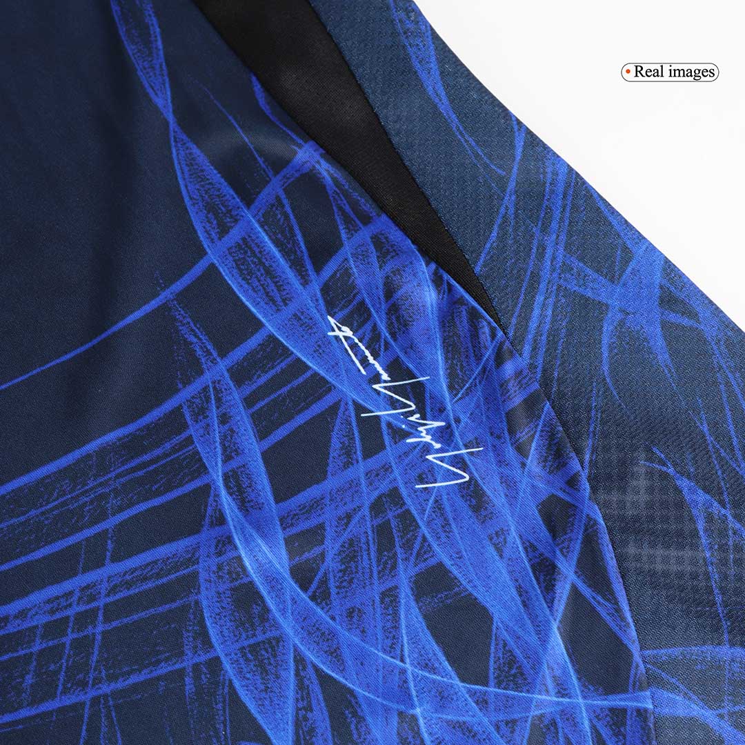 Japan X Y-3 Soccer Jersey Home Shirt - bestsoccerstore