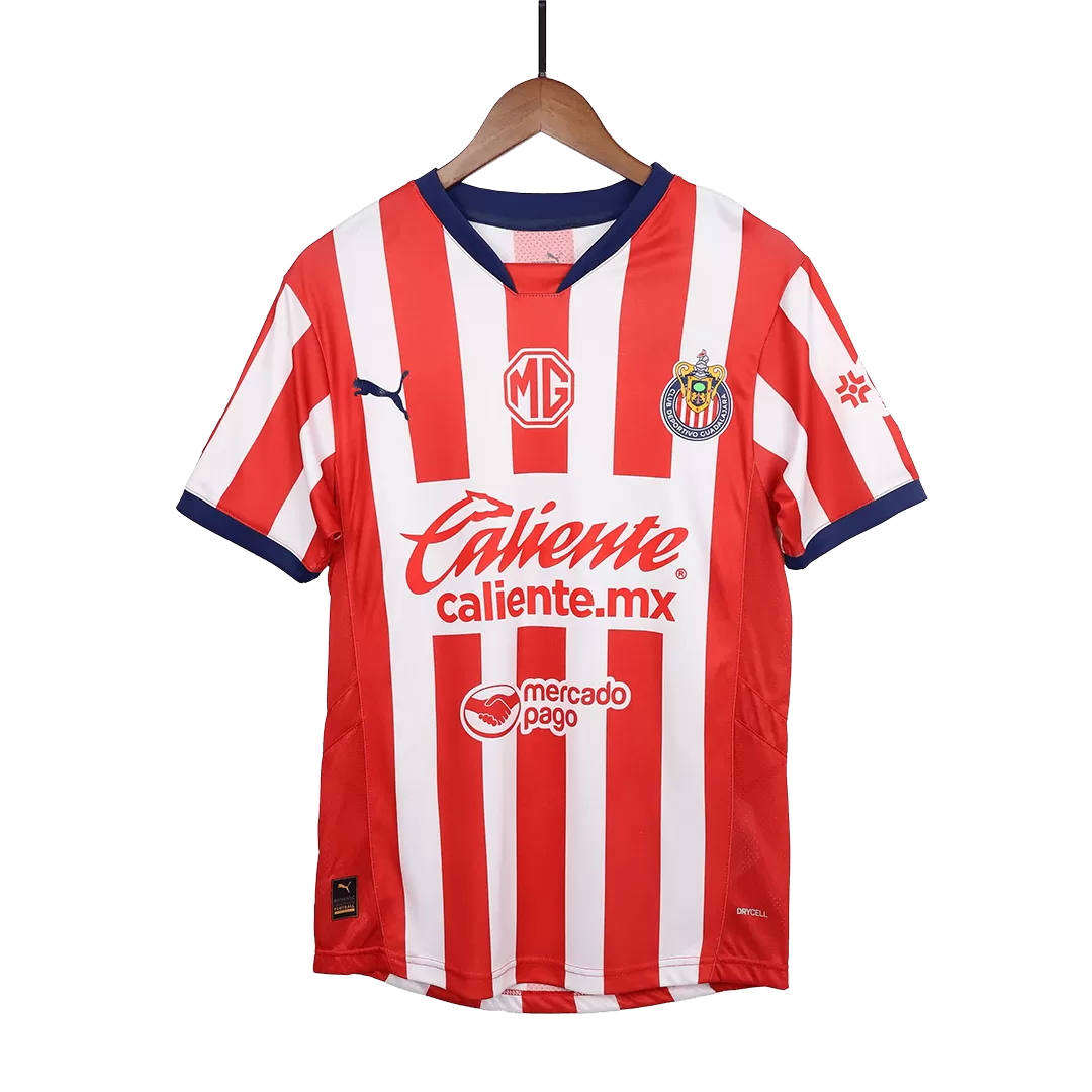 Chivas authentic jersey 2019 online