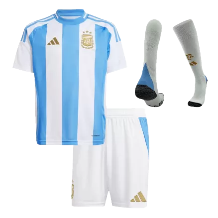 Kids Argentina Custom Home Full Soccer Kits
2024 - bestsoccerstore