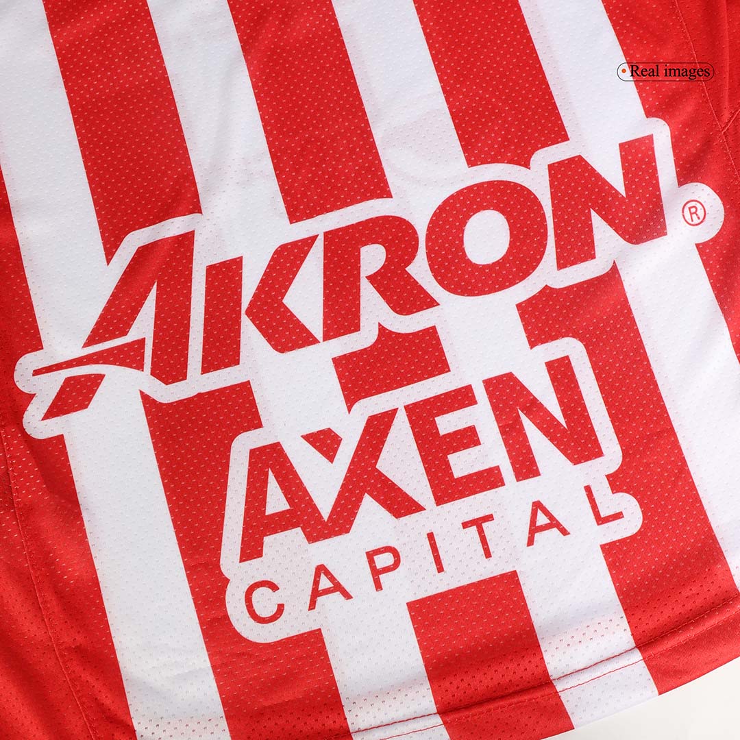 Authentic Soccer Jersey Chivas Home Shirt - bestsoccerstore