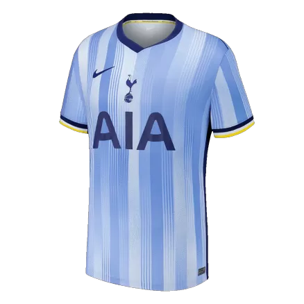Tottenham Hotspur Soccer Jersey Away Custom Shirt 2024/25 - bestsoccerstore