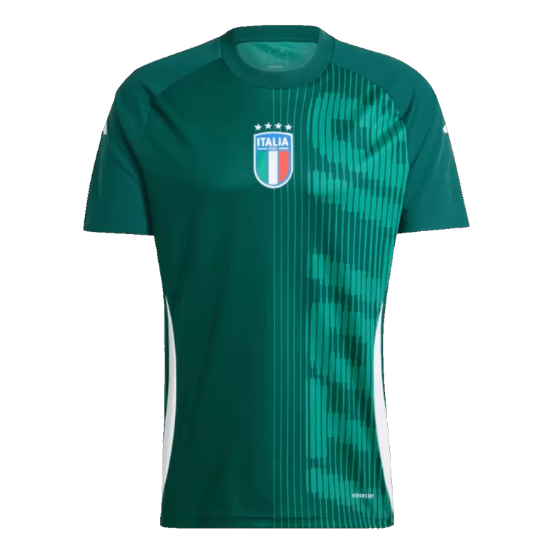 Italy Jersey Pre-Match Soccer Jersey 2024 - bestsoccerstore